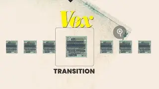 How To Create Smooth Transition In After Effect Like Vox