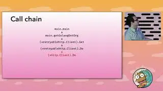 GopherCon 2019: Tracking Inter-process Dependencies - Mike Seplowitz