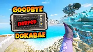 Dokabae Nerf Makes Her Useless in Siege