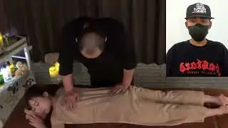Japanese Massage Techniques ｜ Feet And Back Pain Therapy Massage [JBe8zpV7LGY] 00-09-15 #000 #002_n
