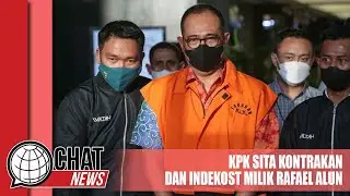 KPK Sita Kontrakan dan Indekost Milik Rafael Alun di Jakarta - Chatnews 31 Mei 2023