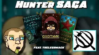 Hunter Discussion Stream feat.THELEGOMack - Hotline Miami 2 Editor