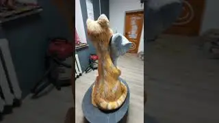 скульптура  котов мастер. GALINA 