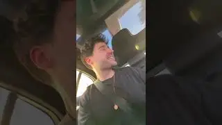 Je teste une voiture qui conduit toute seule à Los Angeles !