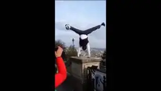Amazing Football Skill