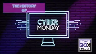 History of Cyber Monday
