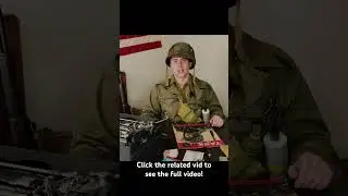 Most HATED US Gear of WWII (Go watch the Full Video!)