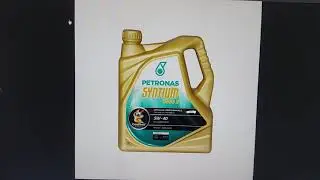 Моторное масло из италии Petronas SYNTIUM 3000 E 5w40 часть 1..