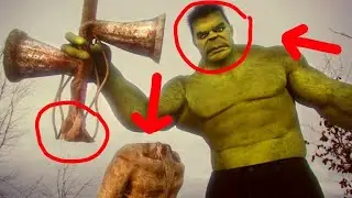 СИРЕНОГОЛОВЫЙ ПРОТИВ ХАЛК 3 !!! | HULK VS SIREN HEAD