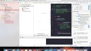 iOS Beginner: Know your XCode IDE ( Swift 4 + Xcode 9)