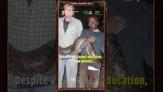 💠Vadivel Gopal & Masi Sadaiyan, Snake🐍 Experts from Tamil Nadu, have been conferred with #PadmaShri