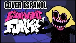 Friday Night Funkin - Monster - Lemon Demon (COVER ESPAÑOL LATINO)