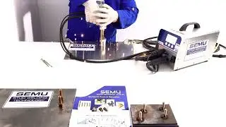 İzolasyon çivi kaynak makinesi