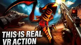 Mind-Blowing VR Games Releasing this Month