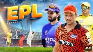 EPL ROUND 2 HELL #funny #cricket #epl #ipl #bcci #ecb