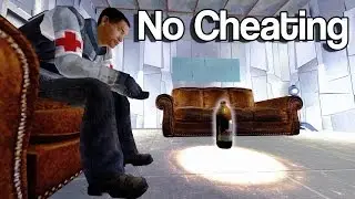No Cheating! (Prop Hunt)