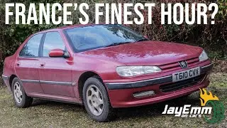 Why This £449 Peugeot 406 Might Just Be My Car of the Year!