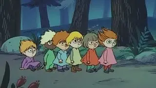 Mumitroldene - Afsnit 29 - Det Forsvundne Barn - Dansk Tale