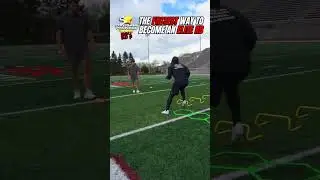 D1 Running Back Drills🏈⭐️ 
