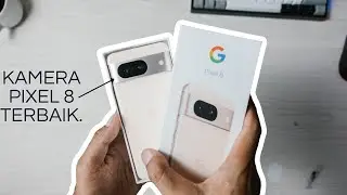 JUARANYA KAMERA ANDROID || GOOGLE PIXEL 8 !!!!