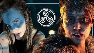 Just let go.. Hellblade: Senua's Sacrifice - Part 2 - ENDING