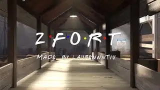 2·F·O·R·T (Friends Parody)