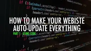 How to auto update wordpress themes and plugins | Leon Angus