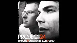 Project 24 - Treibend & Ungezähmt 3.0