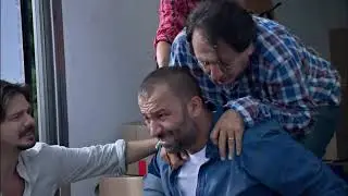 Arka Sokaklar Komik Sahneler #12 ( Hüsnü, Tekin ,Mesut ,Aylin Ve Dahası )