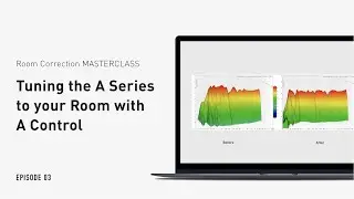 Room Correction with A Control | Part 3/3 | Tuning the A Series to Your Room | ADAM Audio