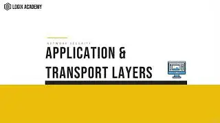 002 Application and Transport Layers: The Foundation of Data Communication