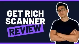 Get Rich Scanner Review - Can You Make Money Scanning Receipts Or Is This A Scam? (Must Watch)...