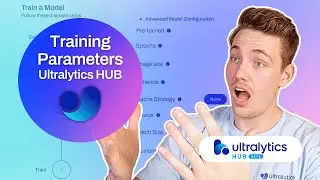 How to Configure Ultralytics YOLOv8 Training Parameters in Ultralytics HUB | Episode 55