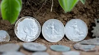 СУПЕР НАХОДКИ / БЕСПОЩАДНАЯ БИТВА КРЫМСКИХ КЛАДОИСКАТЕЛЕЙ / КОП 2021 КРЫМ Deus Equinox Quasar