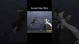 THE DIFFERENCE BETWEEN SHIKAI AND BANKAI 