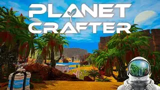 Waterfall Region New Ship | The Planet Crafter