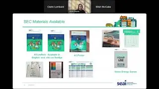 SEAI | Introduction of the SEC Programme to Local Authority Community Climate Action Officers