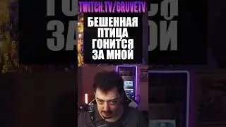 ЗА МНОЙ ГОНИТСЯ БЕШЕННАЯ ПТИЦА #survivors #deeprockgalactic #gruvovich