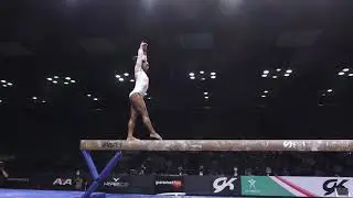 Simone Biles - Balance Beam - 2021 GK U.S. Classic - Senior Competition