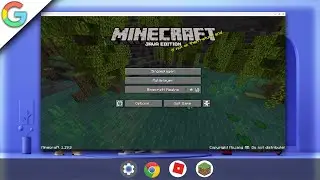 How To Install Minecraft On A Chromebook | 2023 (Java Edition)(Chrome OS)