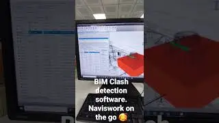 Naviswork Clash Detection
