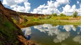 Природа саратовской области