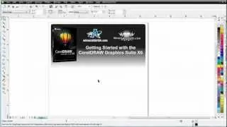 CorelDRAW X6 for beginners the Interactive Blend Tool