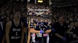 US Vs UK Chants (Part5) 