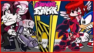 FNF VS Squid Game - Friday Night Funkin Animation #4