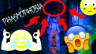 The Phasmophobia Experience