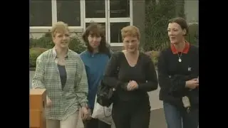 Raphoe, County Donegal 1999 - Fruit of the Loom Closes
