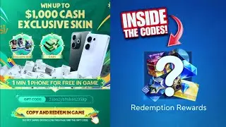 Unlock All WhatsApp Exclusive Redeem Codes! 🔥 What's Inside? 🤯