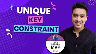 11. What is Unique Key Constraints in SQL Server | Properties | SQL Server Beginners | Database
