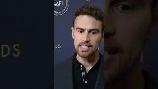 Theo James on THE WHITE LOTUS: Season 2